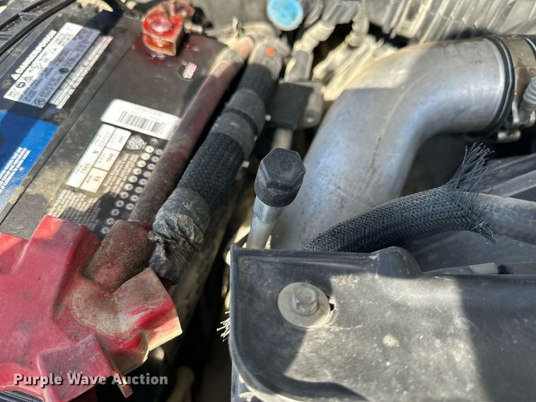 image for item NP9944 2008 Ford F550 Super Duty  bucket truck