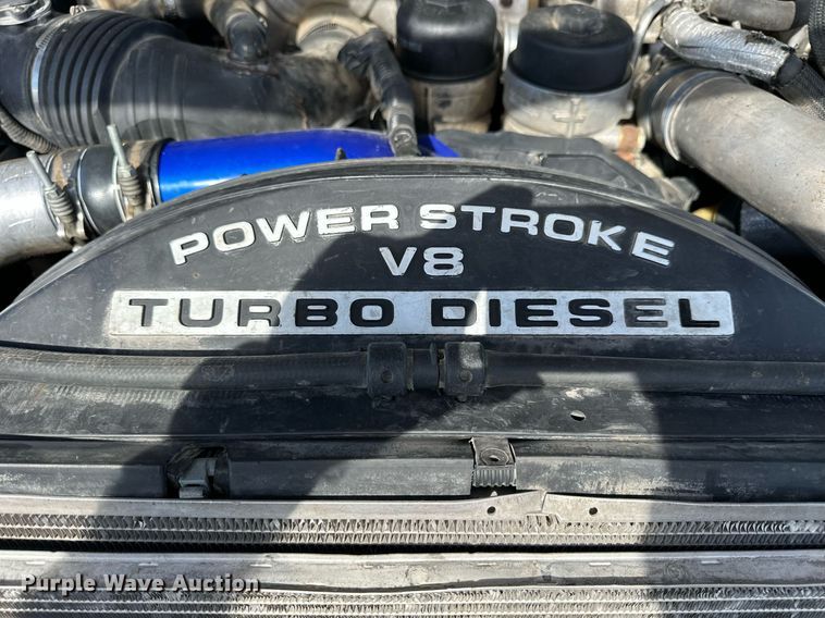 image for item NP9944 2008 Ford F550 Super Duty  bucket truck