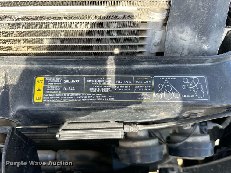 image for item NP9944 2008 Ford F550 Super Duty  bucket truck