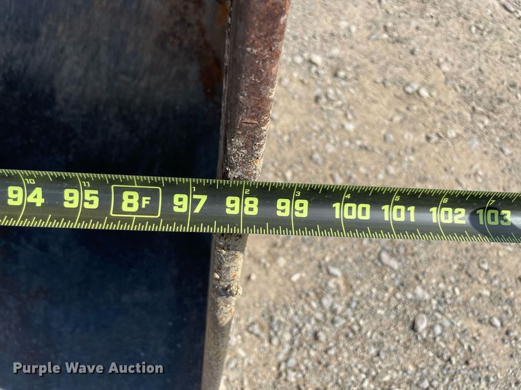 image for item NT9397 1999 John Deere 544H  wheel loader