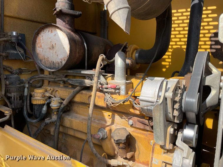 image for item NT9397 1999 John Deere 544H  wheel loader