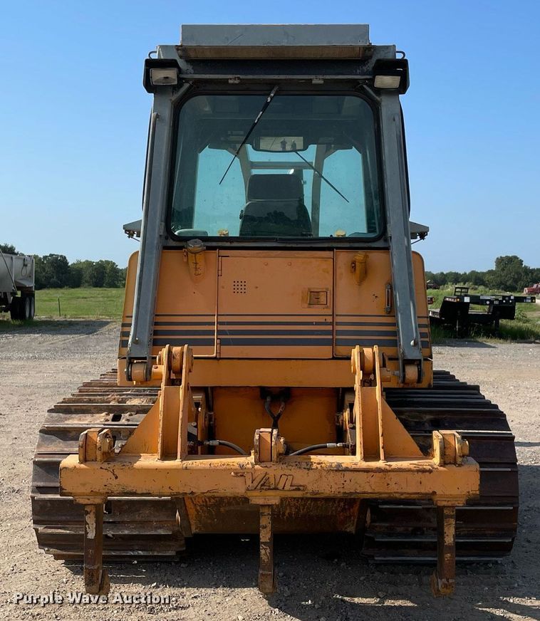 image for item NT9398 2000 Case 1150H  dozer