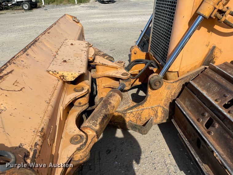 image for item NT9398 2000 Case 1150H  dozer