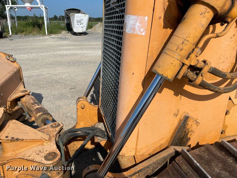 image for item NT9398 2000 Case 1150H  dozer