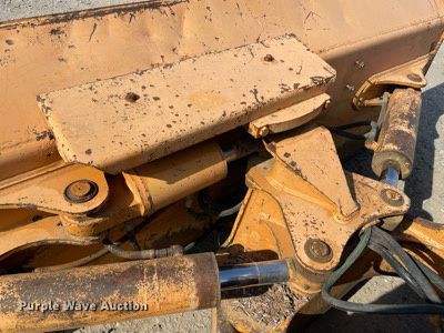 image for item NT9398 2000 Case 1150H  dozer