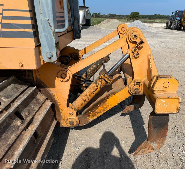 image for item NT9398 2000 Case 1150H  dozer
