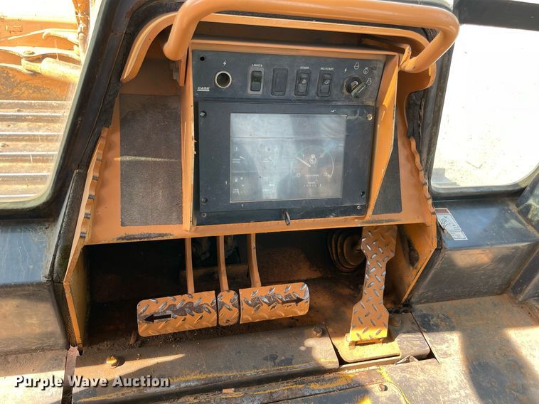 image for item NT9398 2000 Case 1150H  dozer