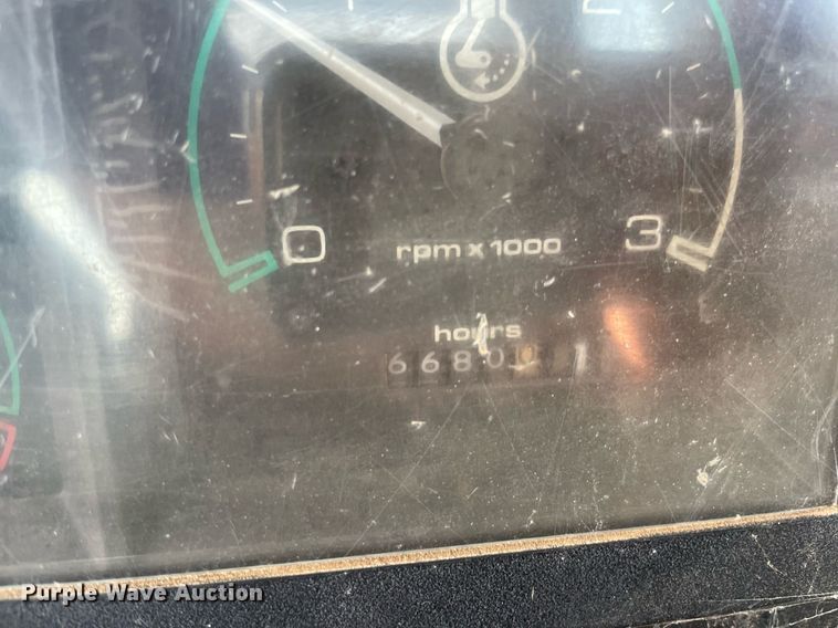 image for item NT9398 2000 Case 1150H  dozer