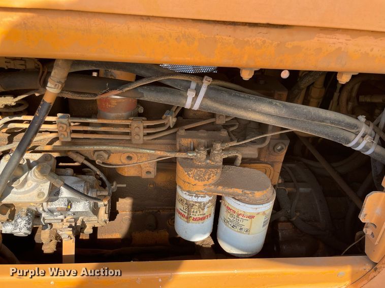 image for item NT9398 2000 Case 1150H  dozer