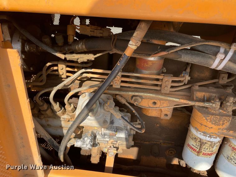 image for item NT9398 2000 Case 1150H  dozer