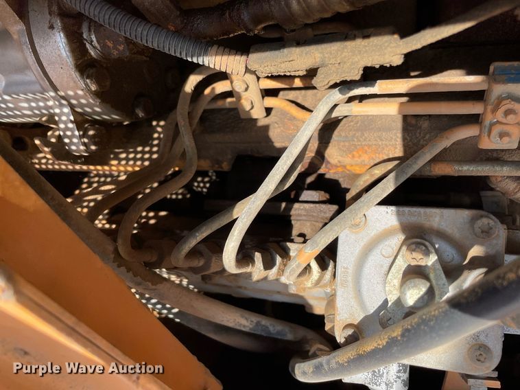 image for item NT9398 2000 Case 1150H  dozer