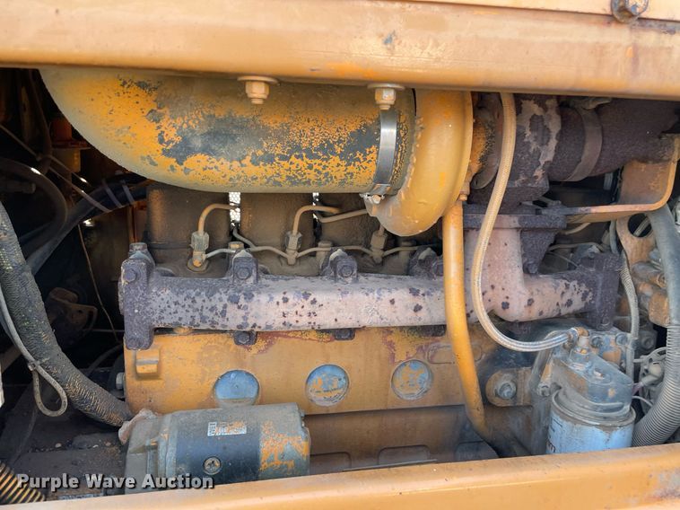 image for item NT9398 2000 Case 1150H  dozer