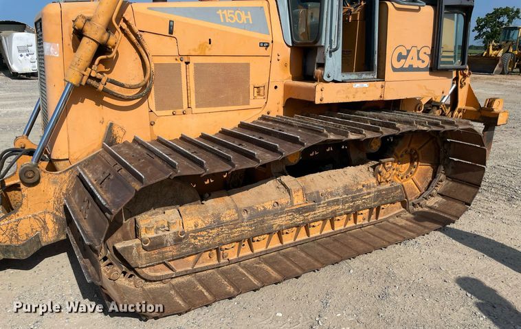 image for item NT9398 2000 Case 1150H  dozer