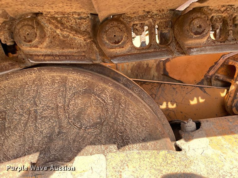 image for item NT9398 2000 Case 1150H  dozer