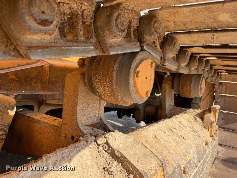 image for item NT9398 2000 Case 1150H  dozer