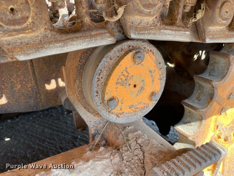 image for item NT9398 2000 Case 1150H  dozer