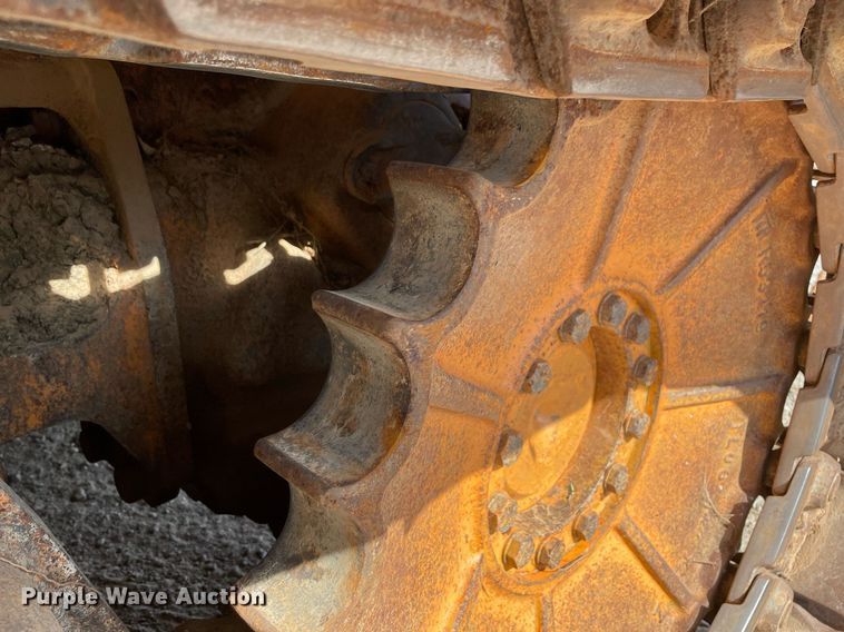 image for item NT9398 2000 Case 1150H  dozer