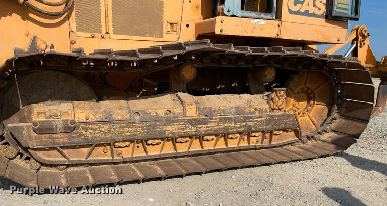 image for item NT9398 2000 Case 1150H  dozer