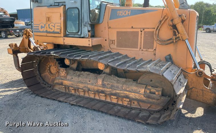 image for item NT9398 2000 Case 1150H  dozer