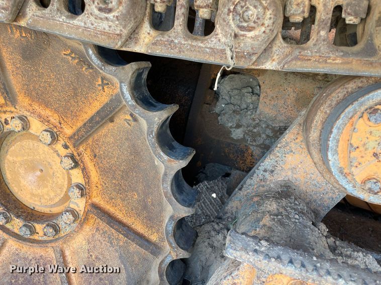 image for item NT9398 2000 Case 1150H  dozer