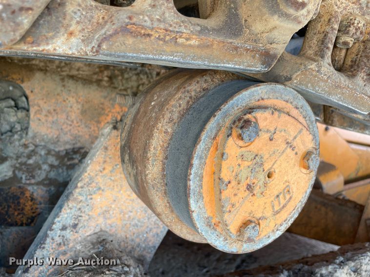 image for item NT9398 2000 Case 1150H  dozer