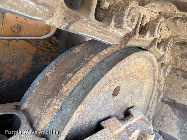 image for item NT9398 2000 Case 1150H  dozer