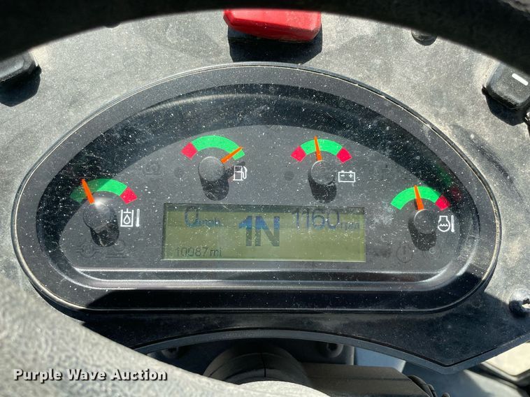 image for item NT9424 2018 Caterpillar 908M  wheel loader