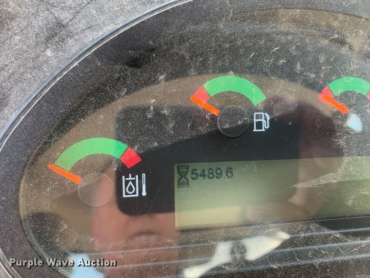 image for item NT9424 2018 Caterpillar 908M  wheel loader