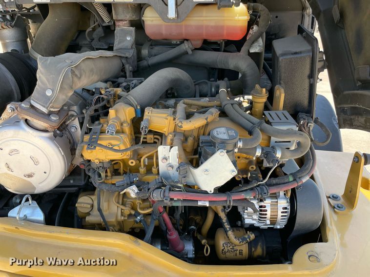 image for item NT9424 2018 Caterpillar 908M  wheel loader