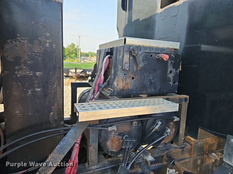 image for item NT9797 2012 International ProStar  dump truck