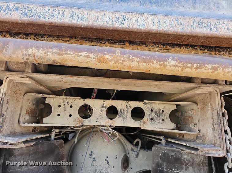 image for item NT9797 2012 International ProStar  dump truck