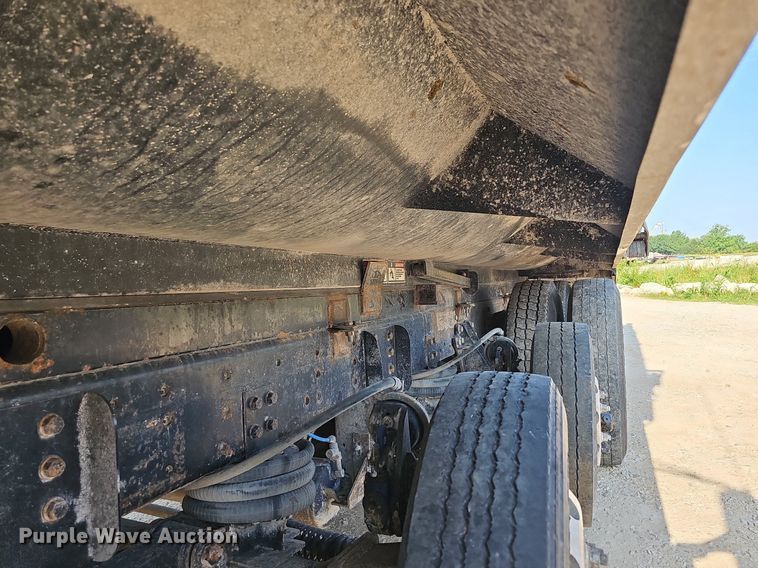 image for item NT9797 2012 International ProStar  dump truck