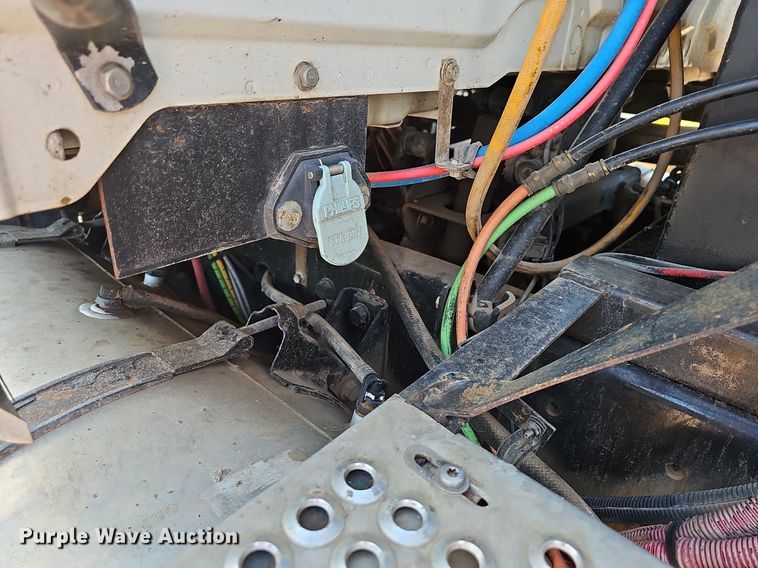 image for item NT9797 2012 International ProStar  dump truck