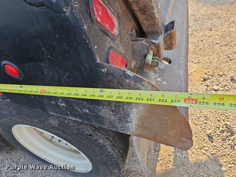 image for item NT9797 2012 International ProStar  dump truck