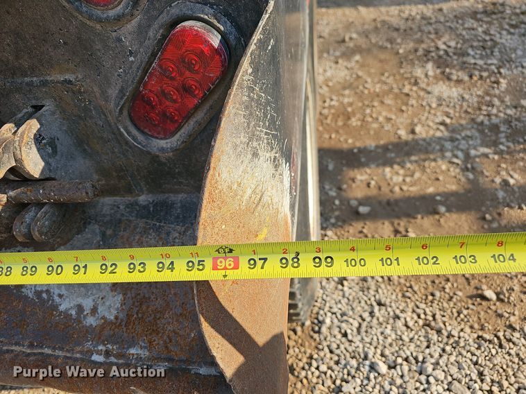 image for item NT9797 2012 International ProStar  dump truck