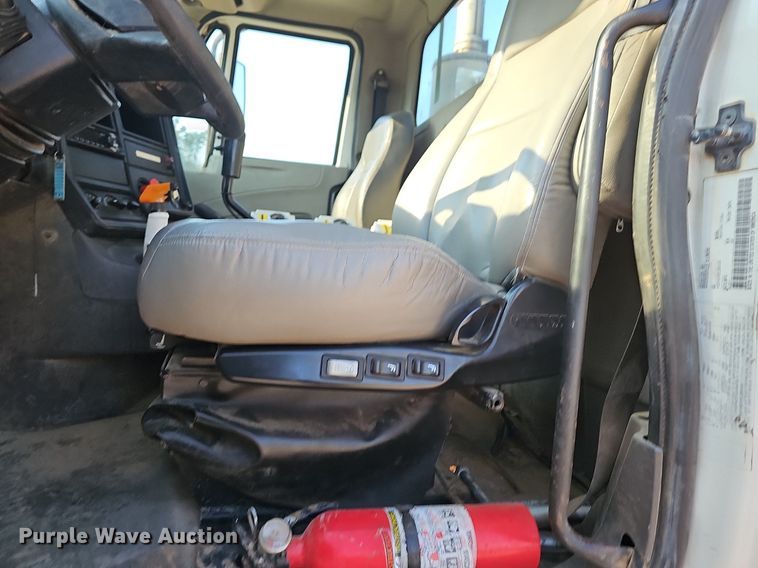 image for item NT9797 2012 International ProStar  dump truck