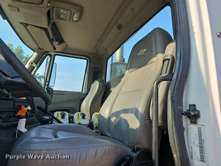 image for item NT9797 2012 International ProStar  dump truck