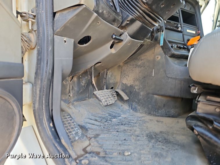 image for item NT9797 2012 International ProStar  dump truck