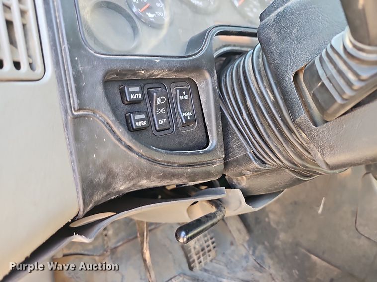 image for item NT9797 2012 International ProStar  dump truck