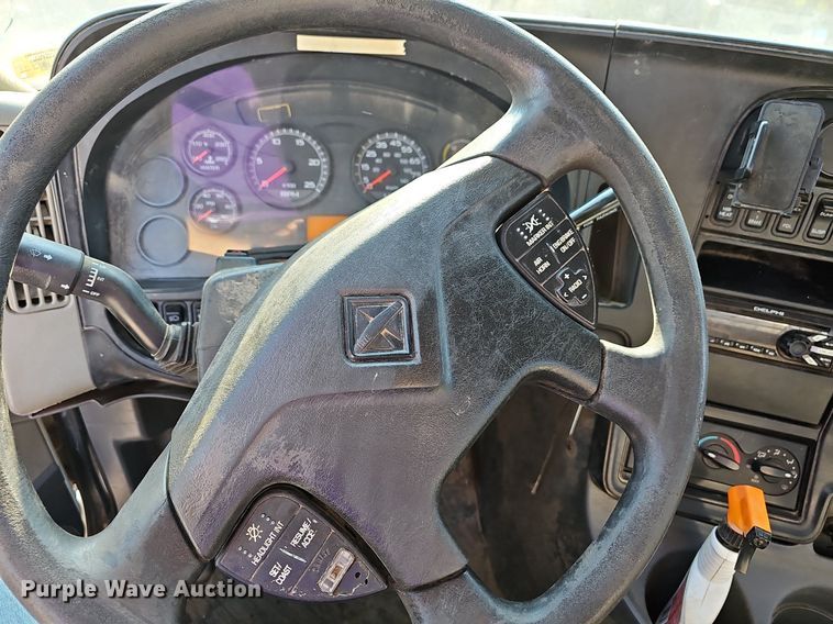 image for item NT9797 2012 International ProStar  dump truck