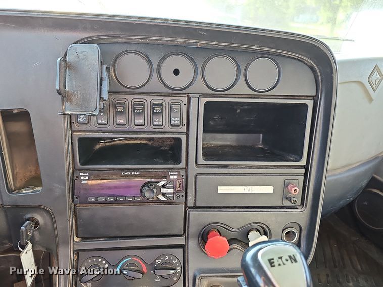 image for item NT9797 2012 International ProStar  dump truck