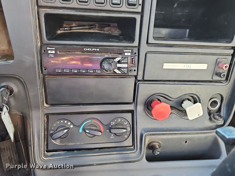 image for item NT9797 2012 International ProStar  dump truck