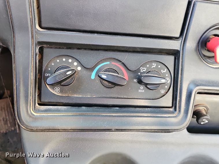 image for item NT9797 2012 International ProStar  dump truck