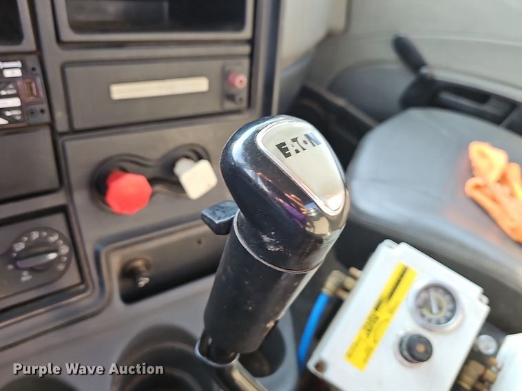 image for item NT9797 2012 International ProStar  dump truck