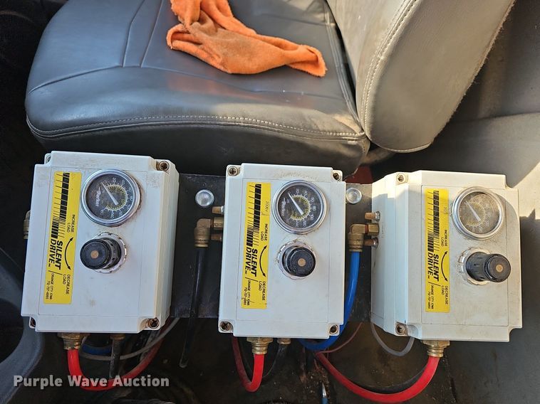 image for item NT9797 2012 International ProStar  dump truck