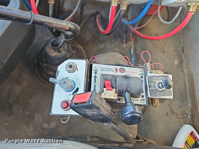 image for item NT9797 2012 International ProStar  dump truck