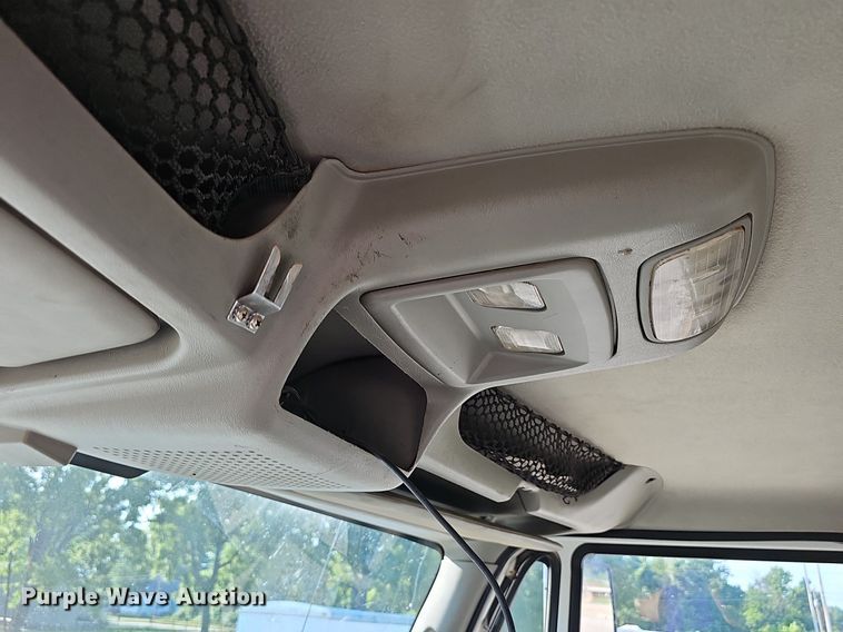 image for item NT9797 2012 International ProStar  dump truck