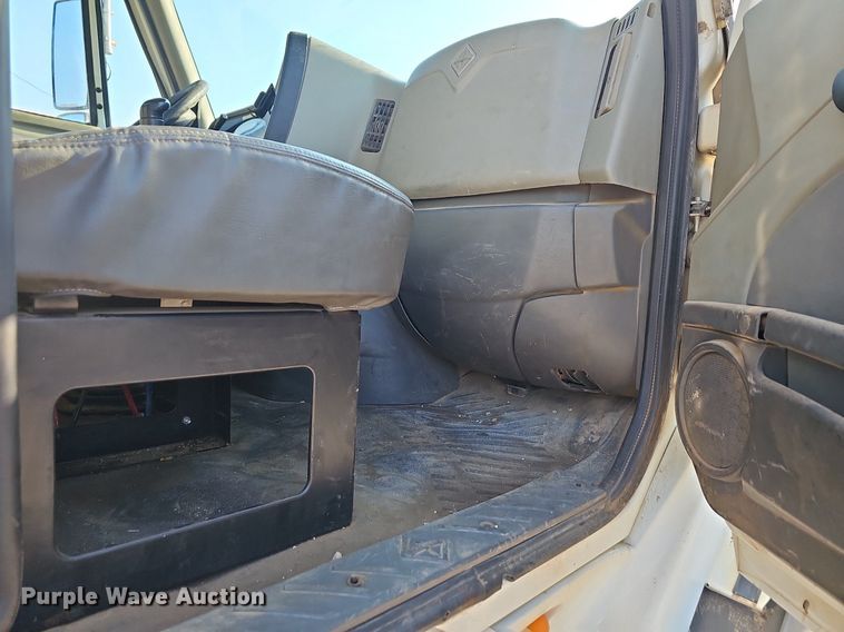 image for item NT9797 2012 International ProStar  dump truck