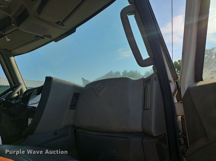 image for item NT9797 2012 International ProStar  dump truck