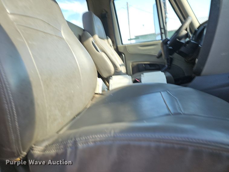 image for item NT9797 2012 International ProStar  dump truck